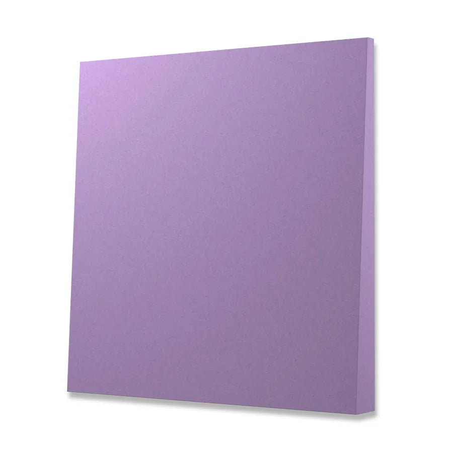 CUBE Acoustic Soft 3D Wall Panel colour swatch on white background DecorMania.eu