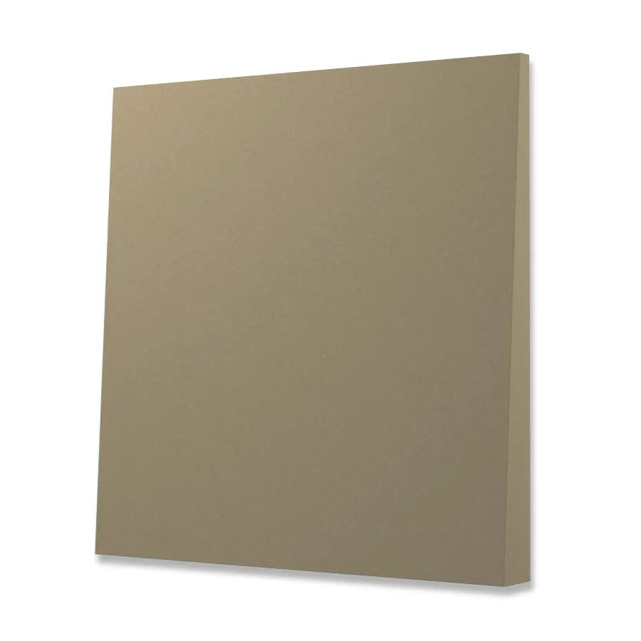CUBE Acoustic Soft 3D Wall Panel colour swatch on white background DecorMania.eu