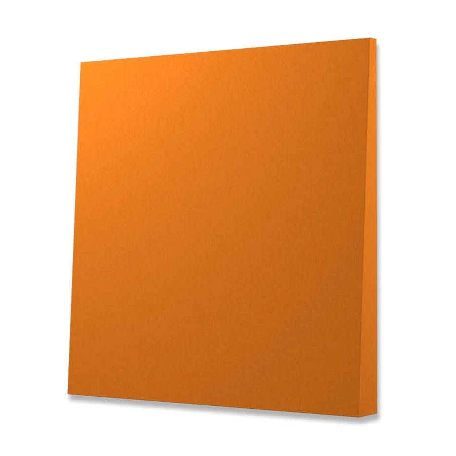 CUBE Acoustic Soft 3D Wall Panel colour swatch on white background DecorMania.eu