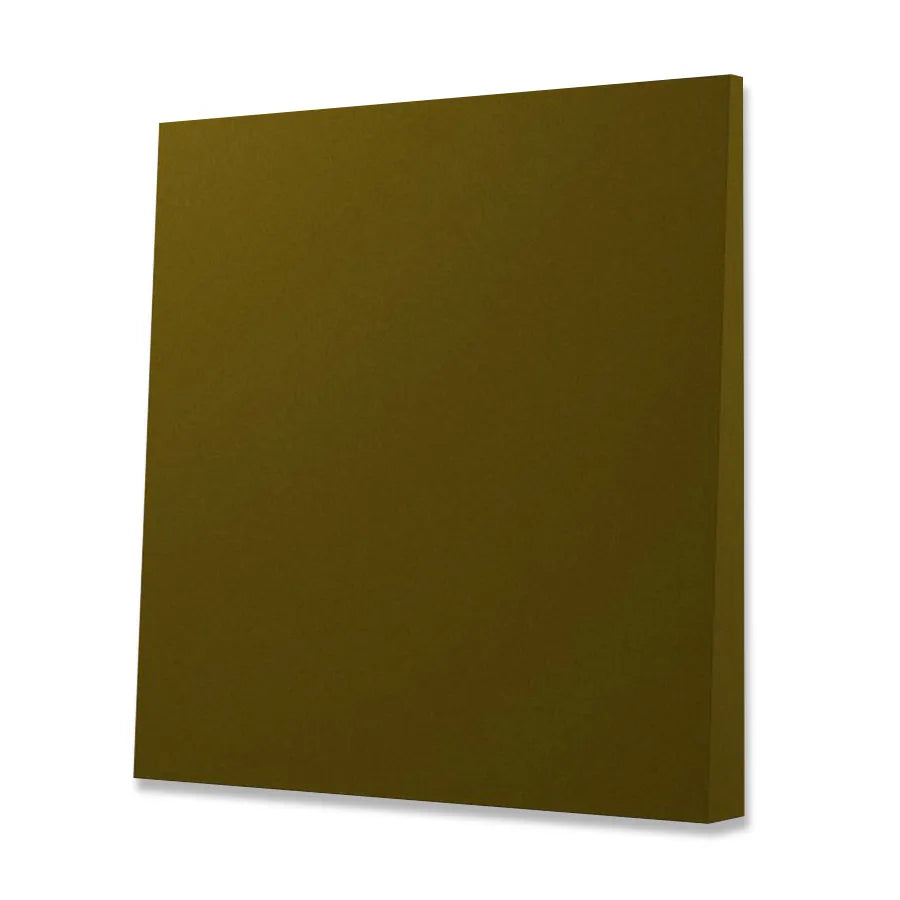 CUBE Acoustic Soft 3D Wall Panel colour swatch on white background DecorMania.eu