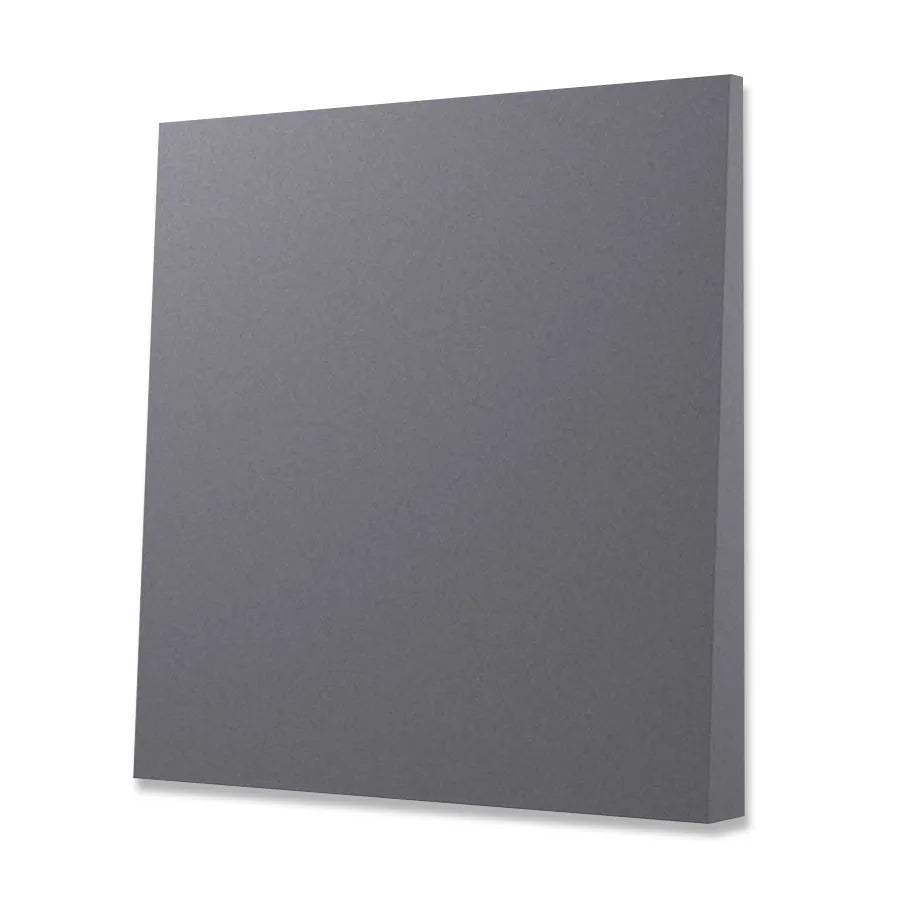 CUBE Acoustic Soft 3D Wall Panel colour swatch on white background DecorMania.eu