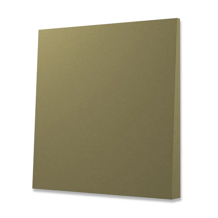CUBE Acoustic Soft 3D Wall Panel colour swatch on white background DecorMania.eu