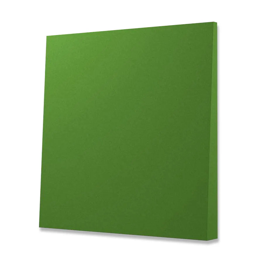 CUBE Acoustic Soft 3D Wall Panel colour swatch on white background DecorMania.eu