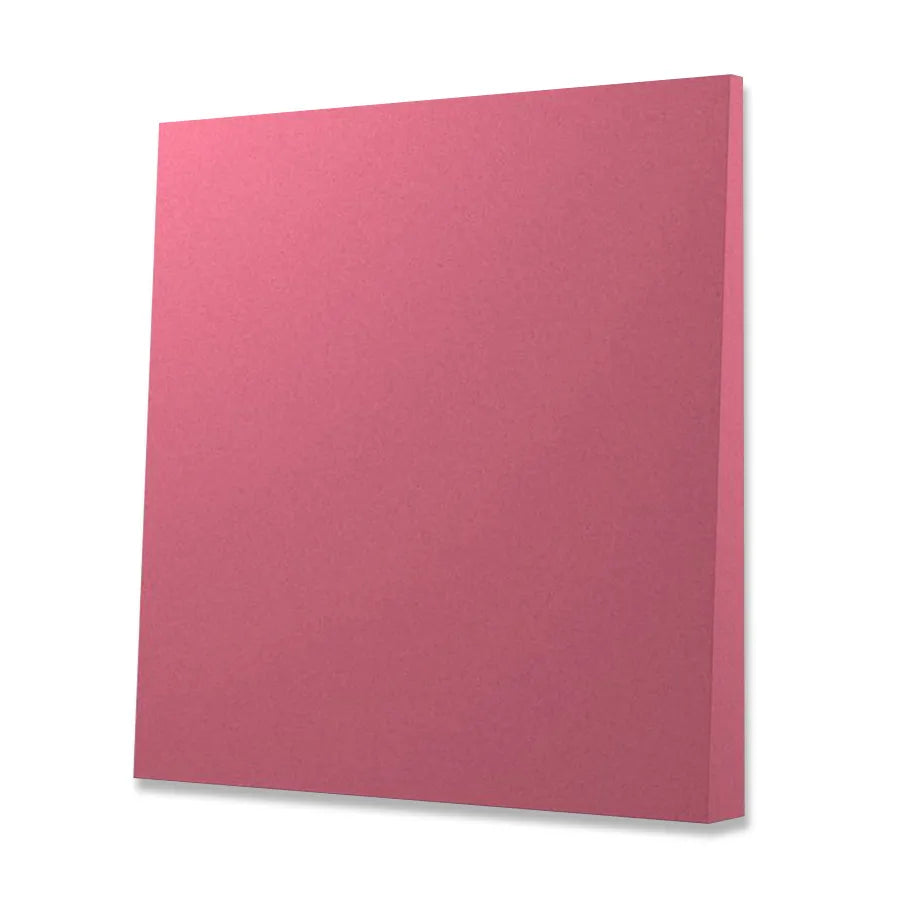 CUBE Acoustic Soft 3D Wall Panel colour swatch on white background DecorMania.eu