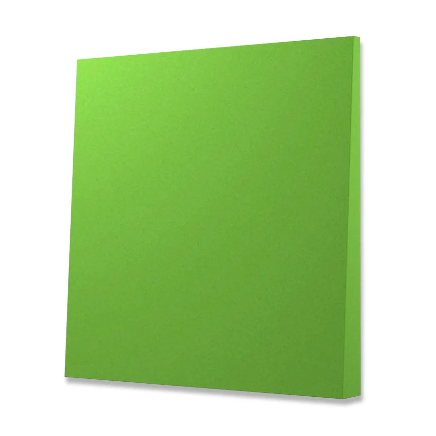CUBE Acoustic Soft 3D Wall Panel colour swatch on white background DecorMania.eu