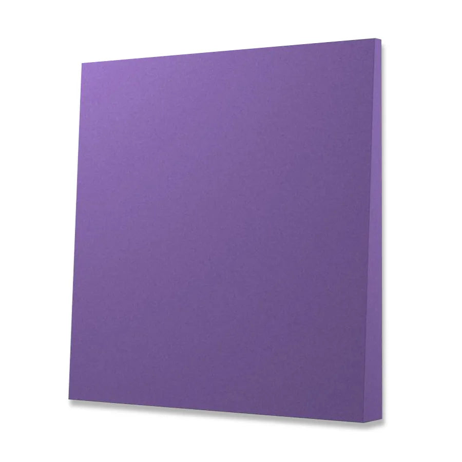 CUBE Acoustic Soft 3D Wall Panel colour swatch on white background DecorMania.eu