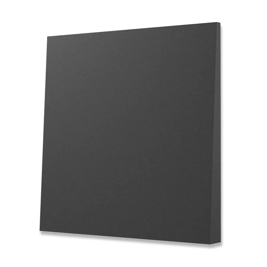 CUBE Acoustic Soft 3D Wall Panel colour swatch on white background DecorMania.eu