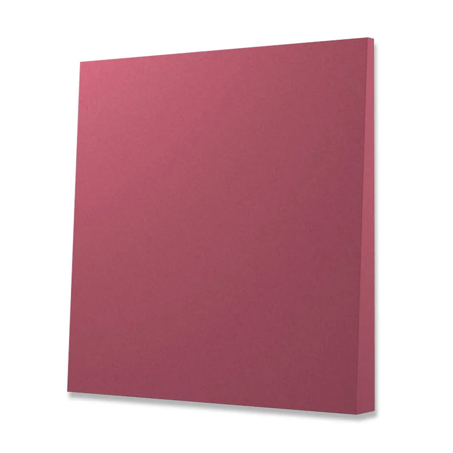 CUBE Acoustic Soft 3D Wall Panel colour swatch on white background DecorMania.eu