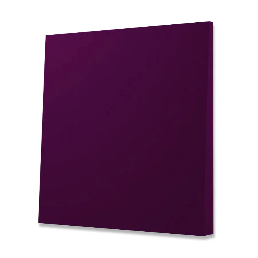 CUBE Acoustic Soft 3D Wall Panel colour swatch on white background DecorMania.eu