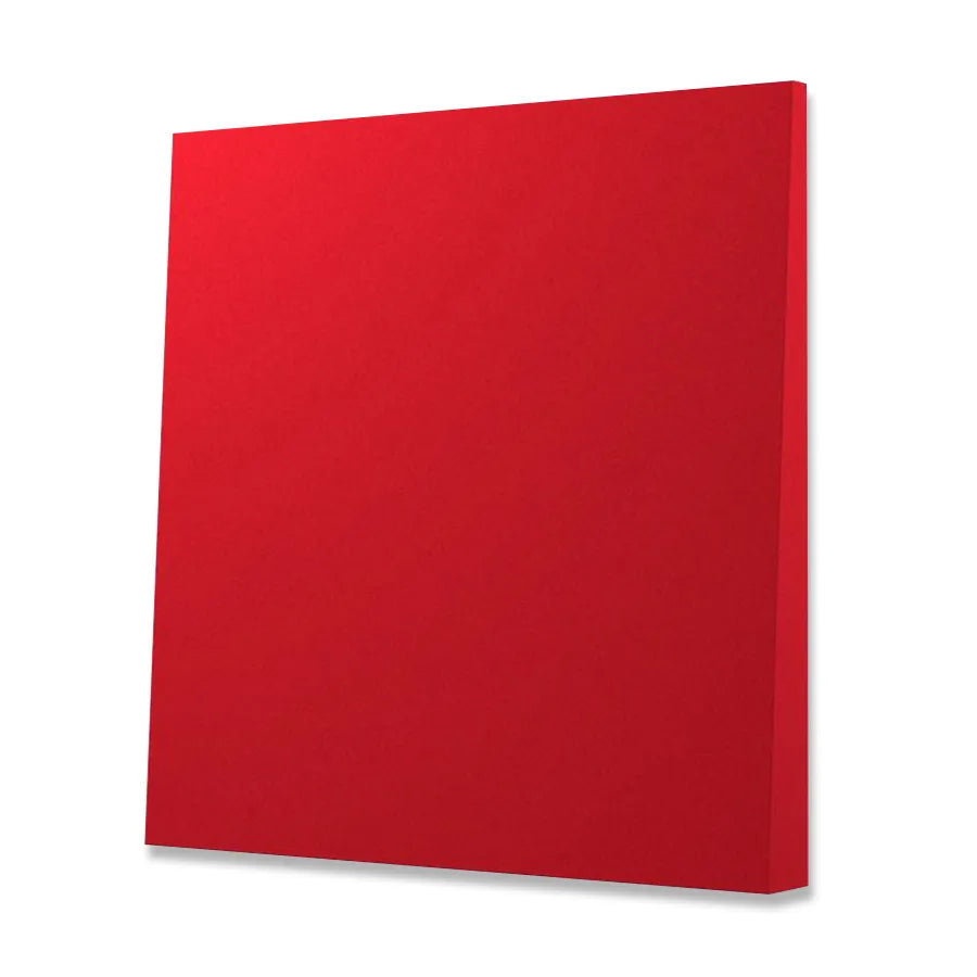 CUBE Acoustic Soft 3D Wall Panel colour swatch on white background DecorMania.eu