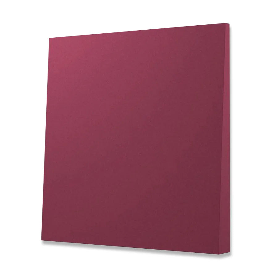 CUBE Acoustic Soft 3D Wall Panel colour swatch on white background DecorMania.eu
