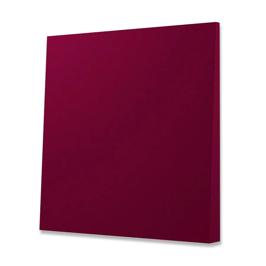 CUBE Acoustic Soft 3D Wall Panel colour swatch on white background DecorMania.eu
