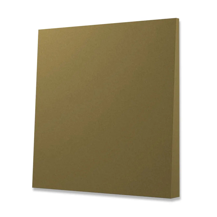 CUBE Acoustic Soft 3D Wall Panel colour swatch on white background DecorMania.eu
