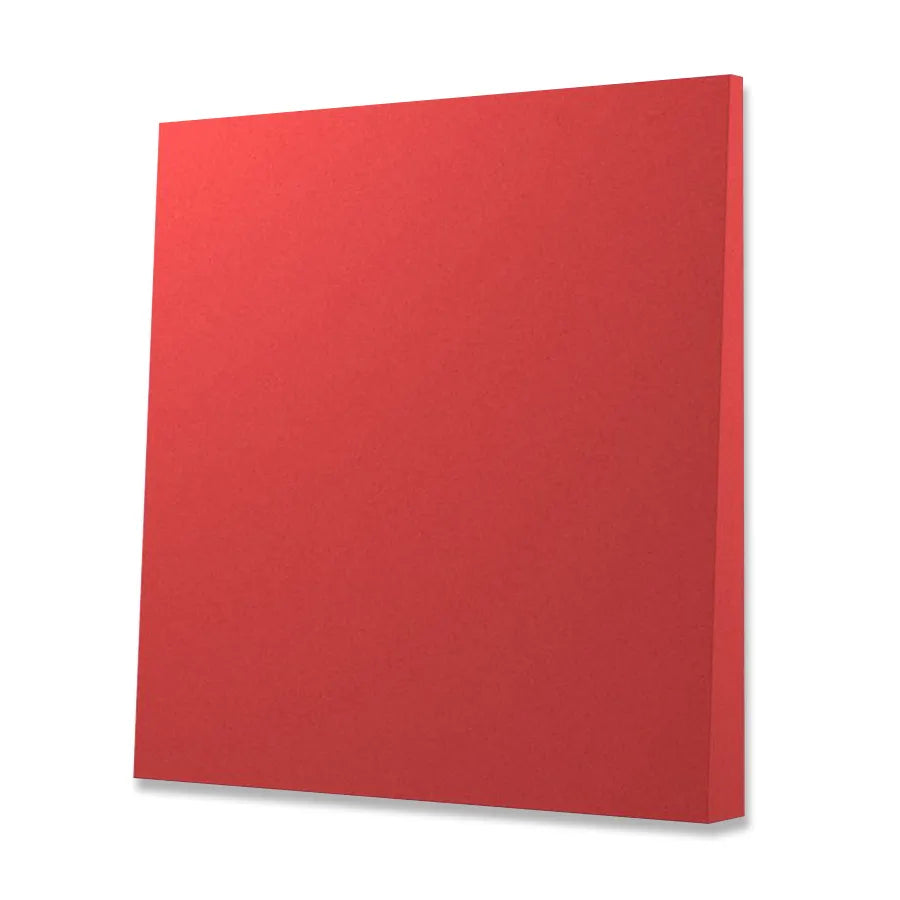 CUBE Acoustic Soft 3D Wall Panel colour swatch on white background DecorMania.eu
