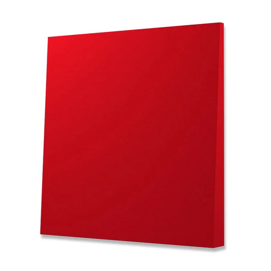 CUBE Acoustic Soft 3D Wall Panel colour swatch on white background DecorMania.eu
