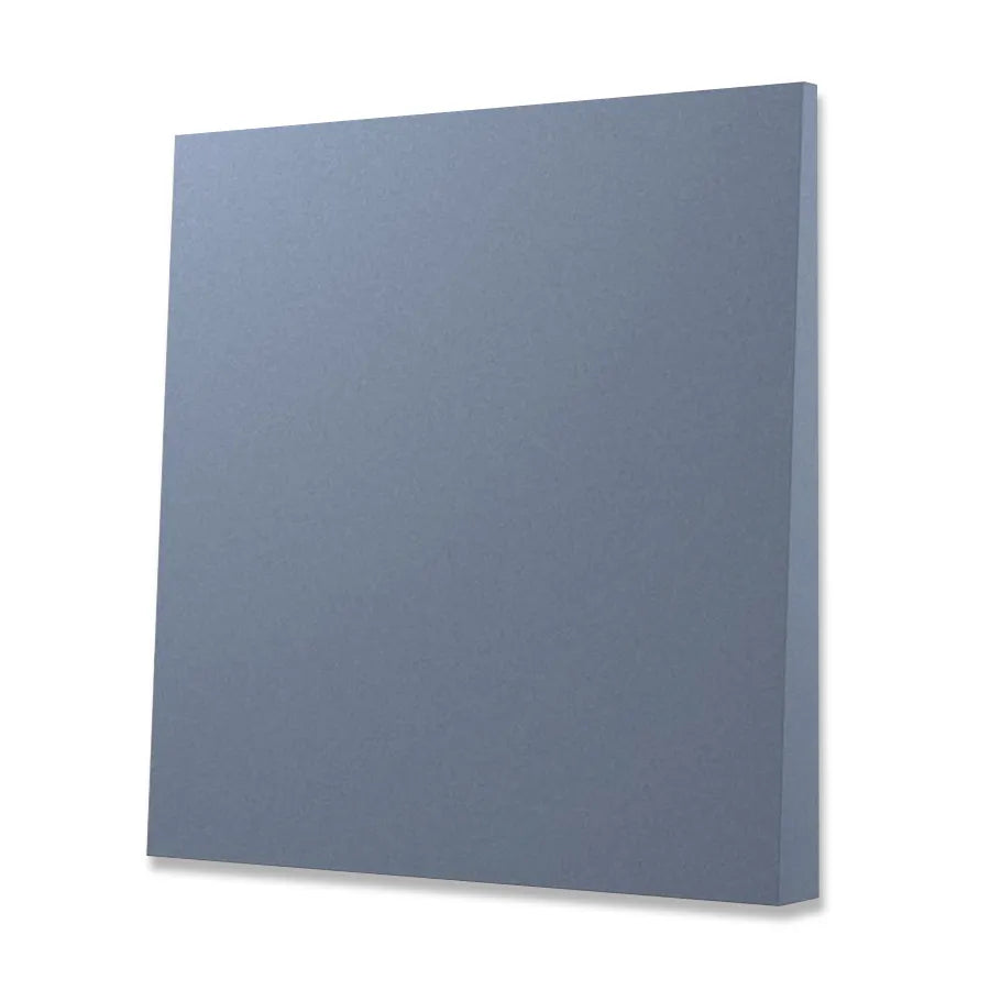 CUBE 3D Soft Acoustic Wall Panels colour swatch on white background DecorMania.eu