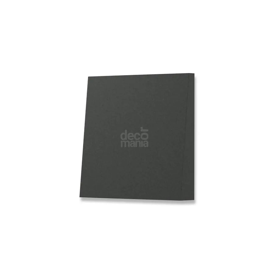 CUBIC 3D Soft Acoustic Wall Panels colour swatch on white background DecorMania.eu