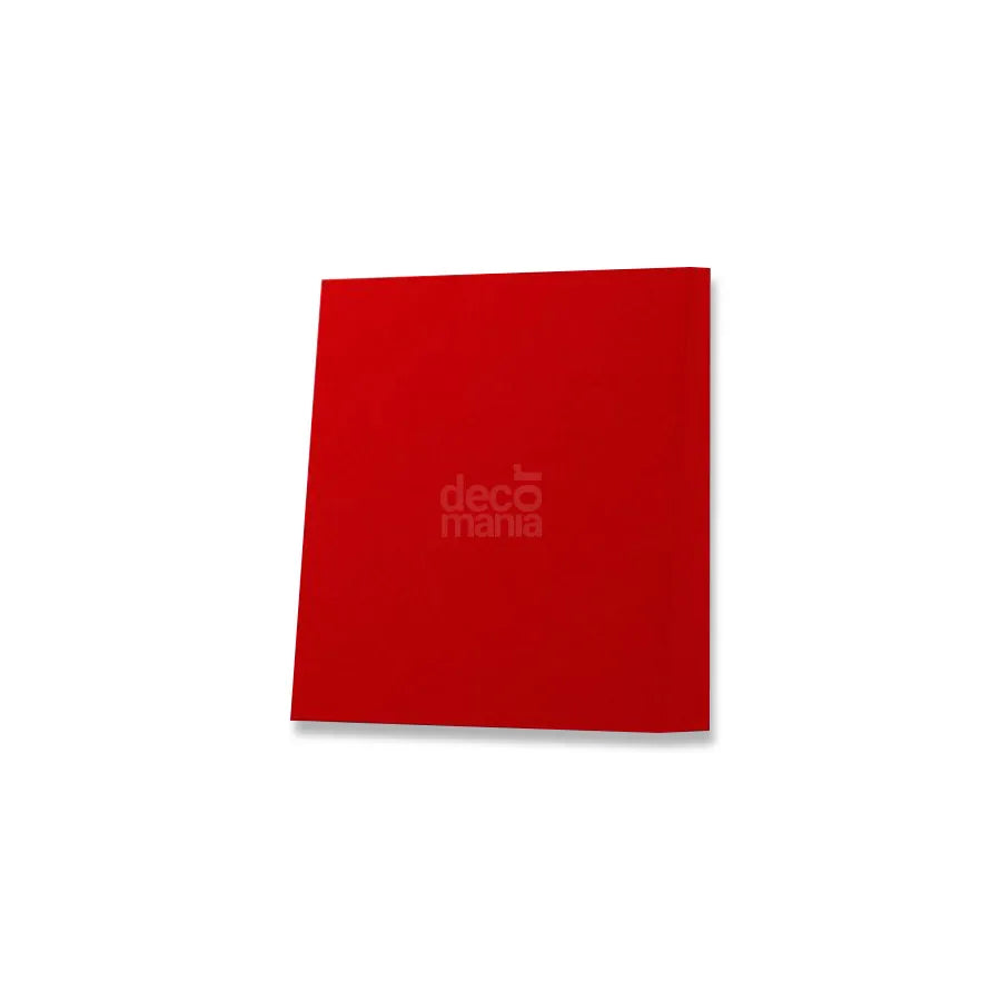 CUBIC 3D Soft Acoustic Wall Panels colour swatch on white background DecorMania.eu