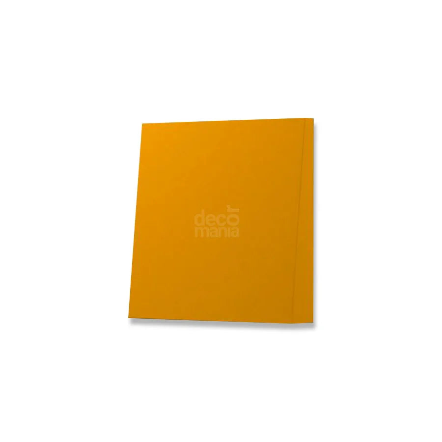 CUBIC 3D Soft Acoustic Wall Panels colour swatch on white background DecorMania.eu