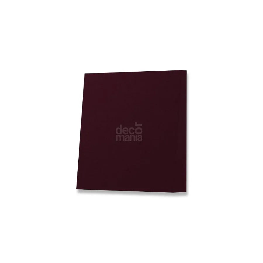 CUBIC 3D Soft Acoustic Wall Panels colour swatch on white background DecorMania.eu