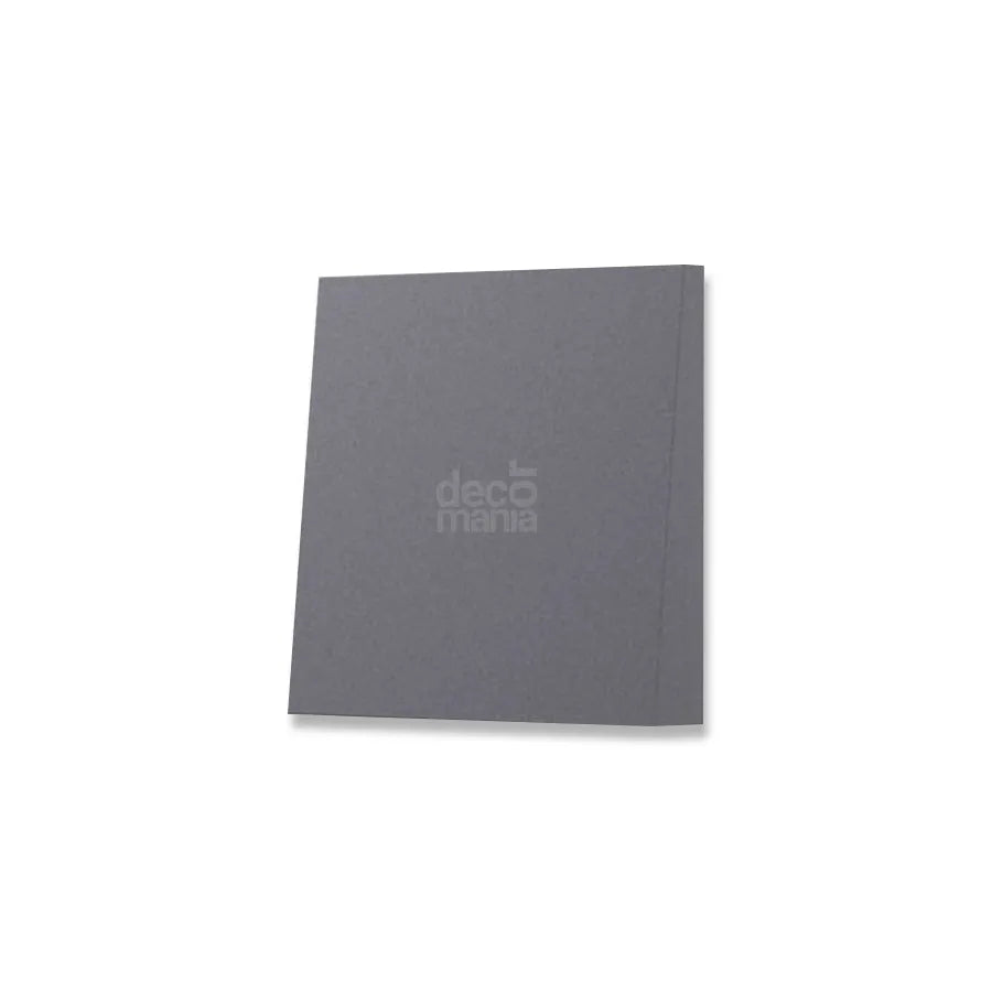 CUBIC 3D Soft Acoustic Wall Panels colour swatch on white background DecorMania.eu