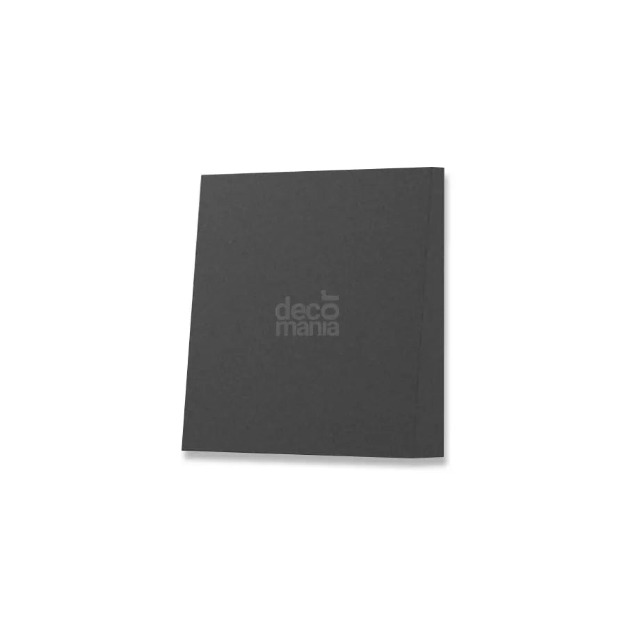 CUBIC 3D Soft Acoustic Wall Panels colour swatch on white background DecorMania.eu