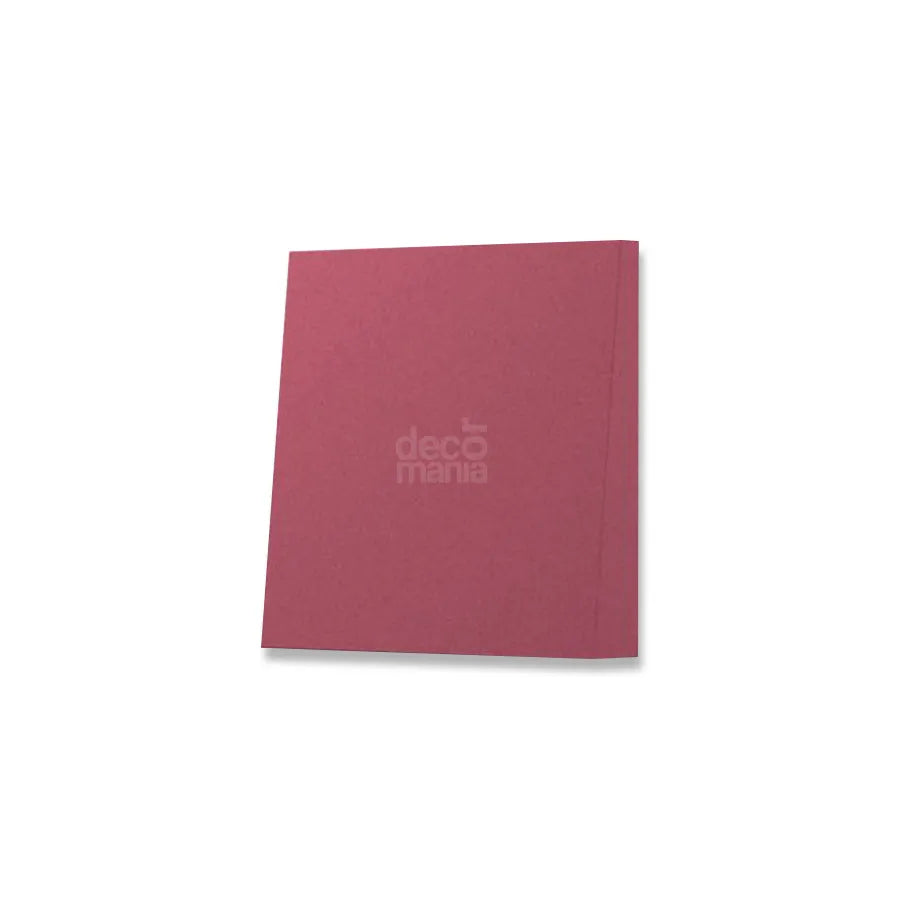 CUBIC 3D Soft Acoustic Wall Panels colour swatch on white background DecorMania.eu