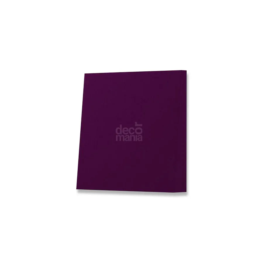 CUBIC 3D Soft Acoustic Wall Panels colour swatch on white background DecorMania.eu