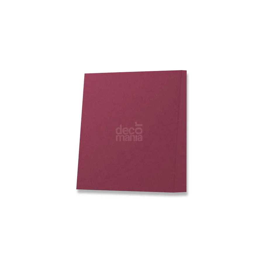 CUBIC 3D Soft Acoustic Wall Panels colour swatch on white background DecorMania.eu