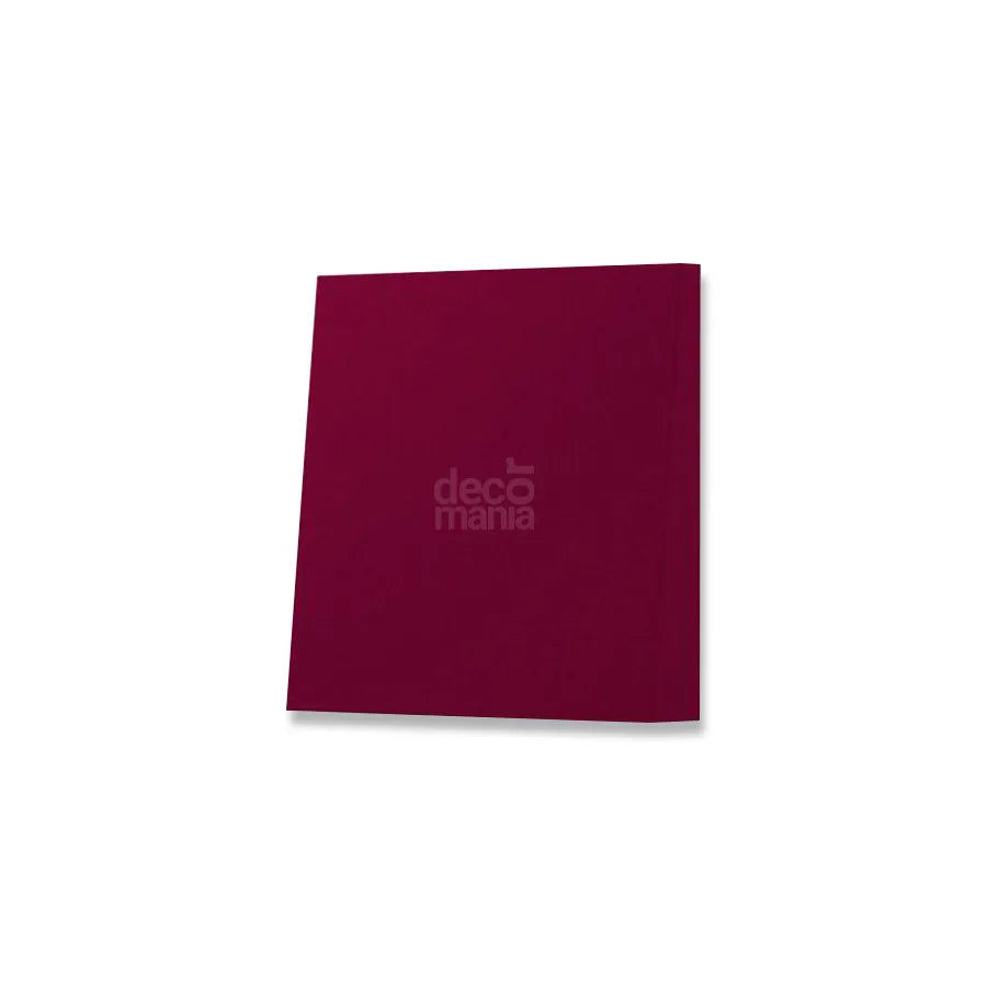 CUBIC 3D Soft Acoustic Wall Panels colour swatch on white background DecorMania.eu