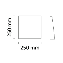 CUBIC 3D Soft Acoustic Wall Panels-fluffo-DecorMania-eu