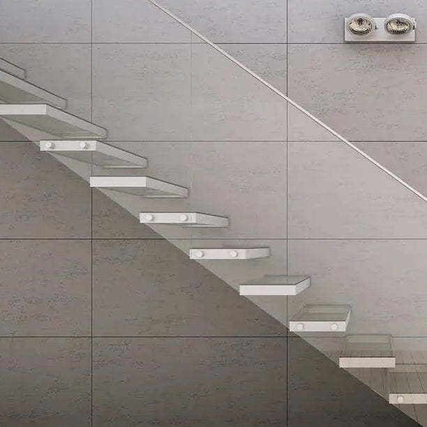 Concrete Wall Panel EXTERIOR 60 x 30 cm in modern space DecorMania.eu