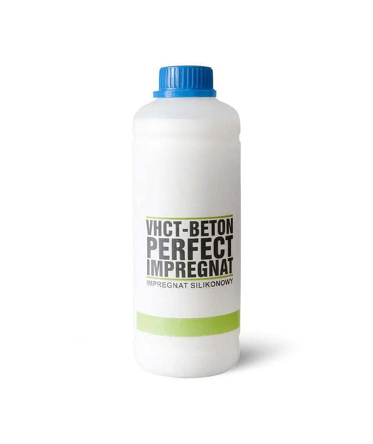 PERFECT Concrete Impregnate Concrete Adhesives & Accessories on white background - DecorMania.eu
