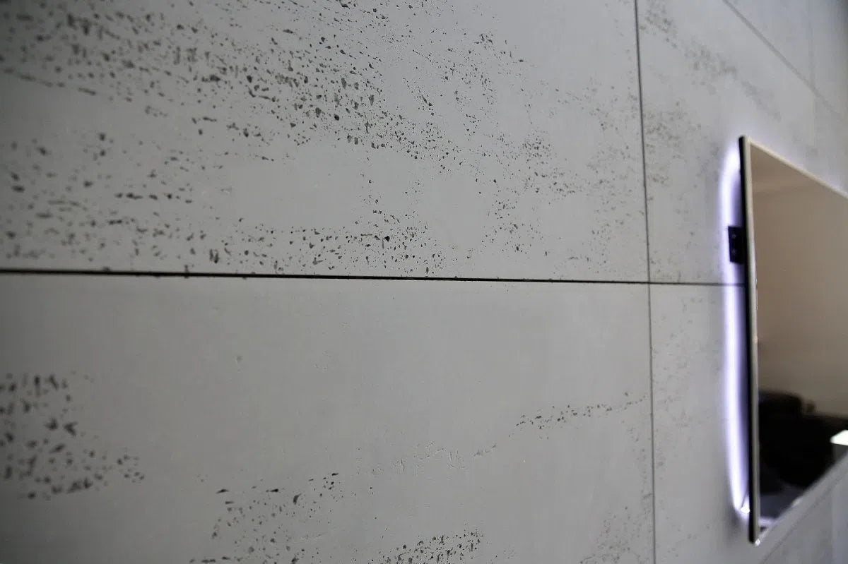 Concrete SILVER Adhesive 25 kg - DecorMania.eu