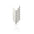 Concrete Cladding - HERRINGBONE L REVERS Wall Panels colour swatch on white background DecorMania eu