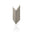 Concrete Cladding - HERRINGBONE L REVERS Wall Panels colour swatch on white background DecorMania eu