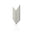 Concrete Cladding - HERRINGBONE L Wall Panels colour swatch on white background DecorMania eu