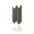 Concrete Cladding - HERRINGBONE M REVERS Wall Panels colour swatch on white background DecorMania eu