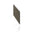 Concrete Cladding - HERRINGBONE PART Wall Panels colour swatch on white background DecorMania eu