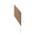 Concrete Cladding - HERRINGBONE PART Wall Panels colour swatch on white background DecorMania eu