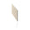 Concrete Cladding - HERRINGBONE PART Wall Panels colour swatch on white background DecorMania eu