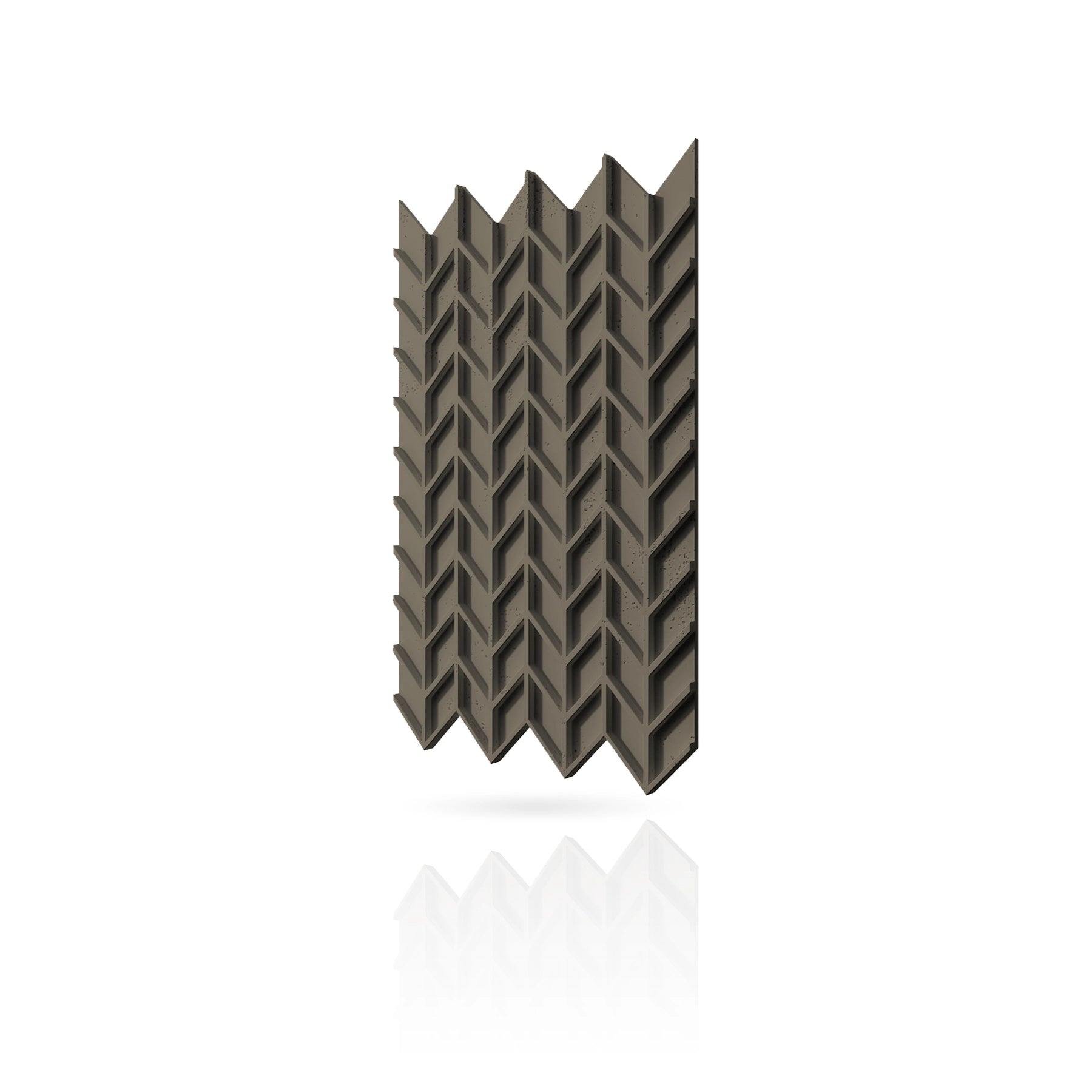 Rivestimento in cemento - HERRINGBONE Pannelli murali S REVERS 