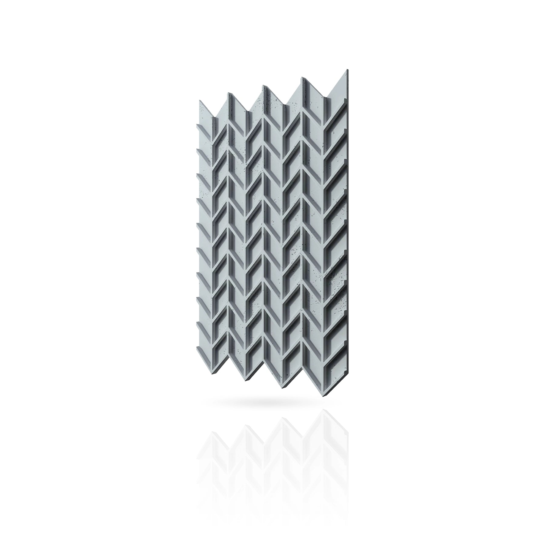 Rivestimento in cemento - HERRINGBONE Pannelli murali S REVERS 