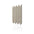 Concrete Cladding - HERRINGBONE S Wall Panels colour swatch on white background DecorMania eu