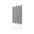 Concrete Cladding - HERRINGBONE S Wall Panels colour swatch on white background DecorMania eu