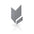Concrete Cladding - HERRINGBONE Wall Panels colour swatch on white background DecorMania eu