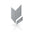 Concrete Cladding - HERRINGBONE Wall Panels colour swatch on white background DecorMania eu