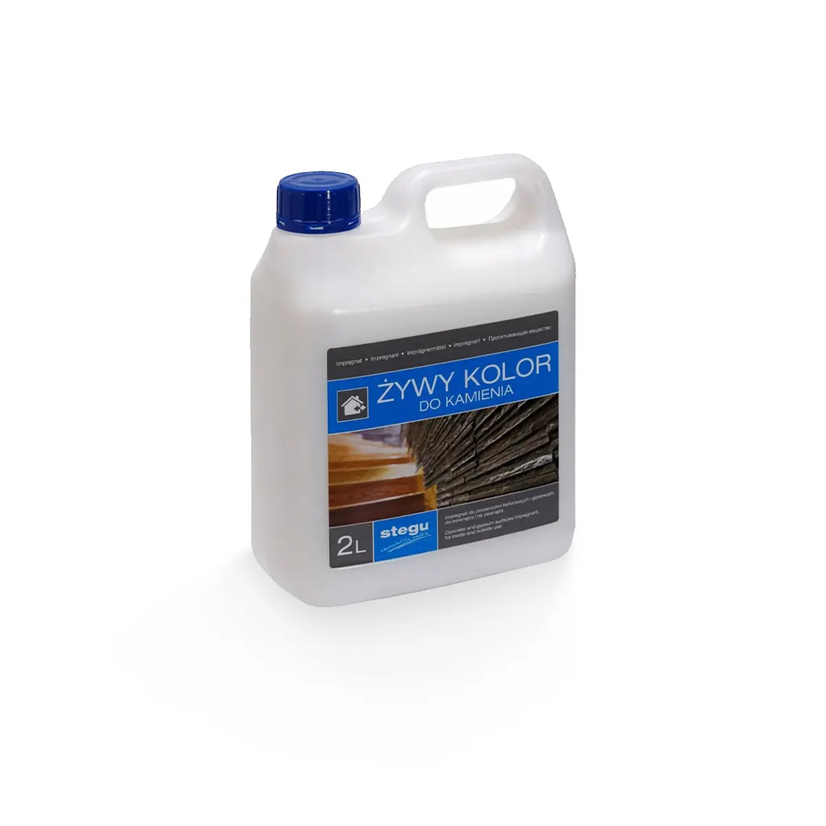 Concrete Impregnating Agent - Decormania Adhesive & Accessory on white background Decormania.eu