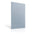 Concrete Wall Panel EXTERIOR 150x75cm colour swatch on white background DecorMania eu