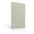 Concrete Wall Panel EXTERIOR 150x75cm colour swatch on white background DecorMania eu